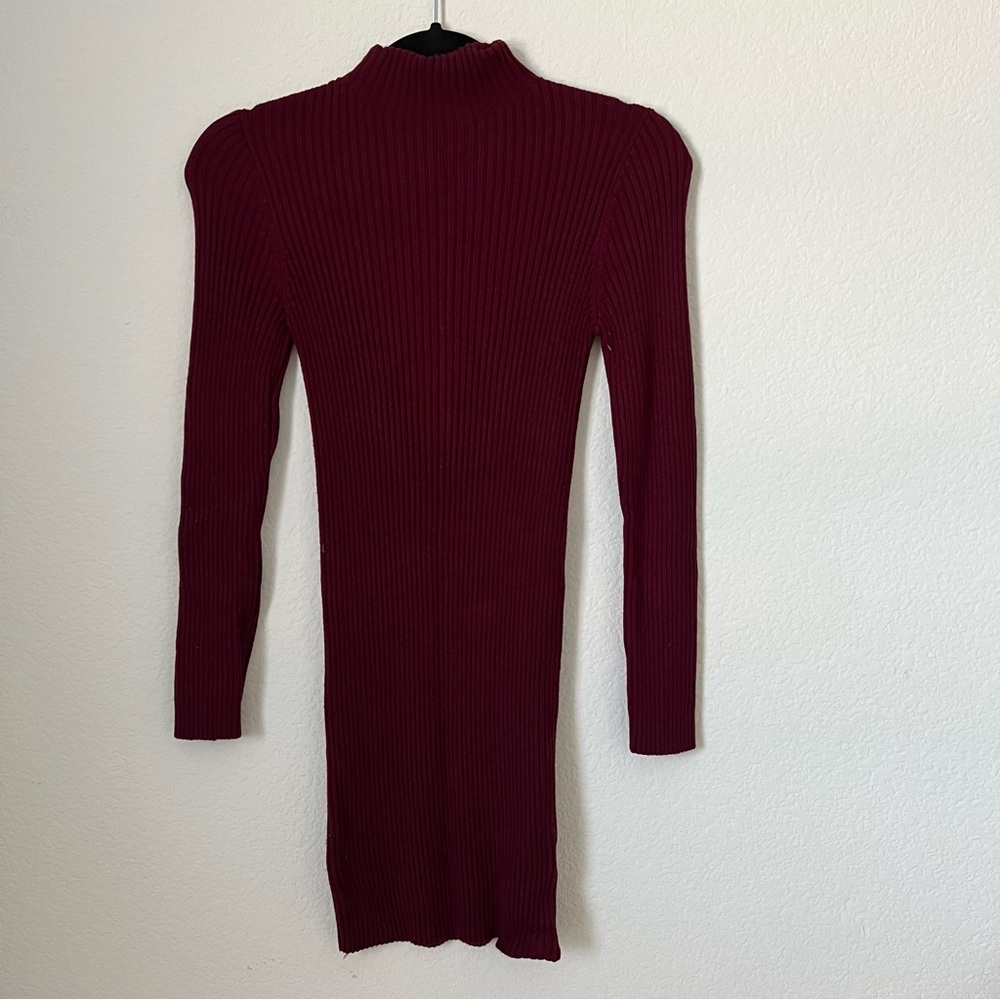 Stretchy Sweater Dress | Forever 21